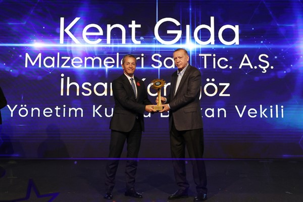Mondelez International Türkiye, ödül aldı