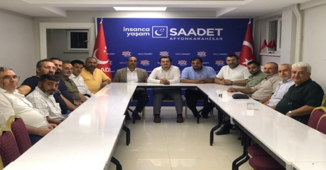 “Kötü gidişat son bulacak