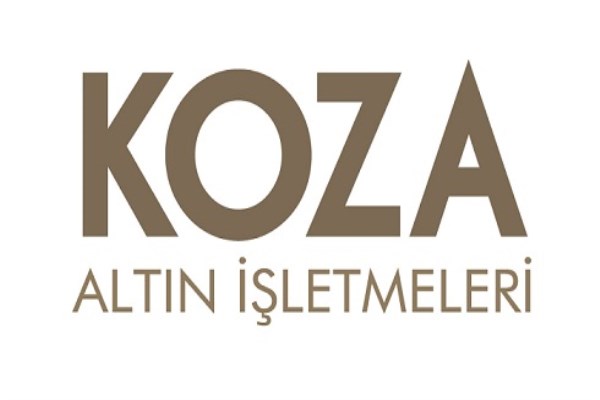 Koza Altın'da görevden ayrılma