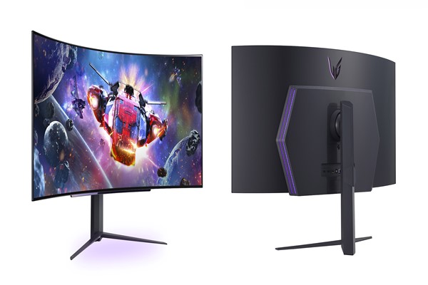 LG, IFA 2022'de 240HZ kavisli UltraGear oyun monitörünü tanıtacak
