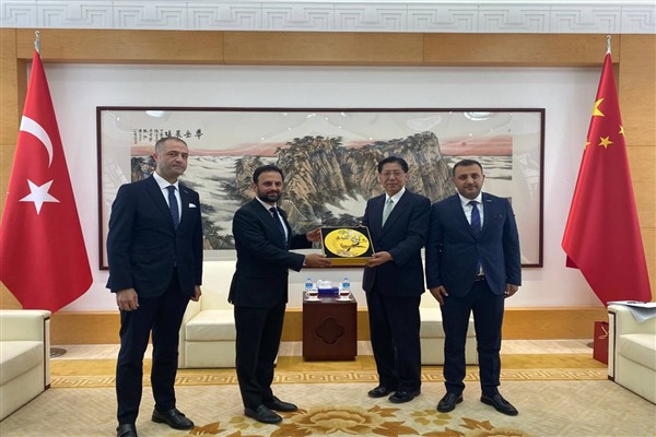 MÜSİAD, ticari diplomasi faaliyetlerine hız verdi