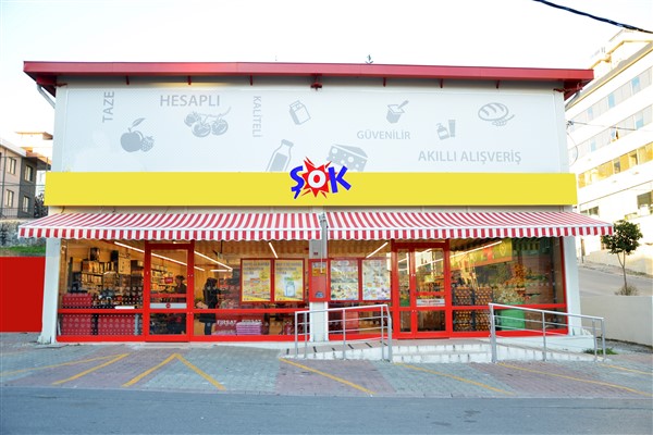 Yılın ilk yarısında yüzde 78 büyüyen ŞOK Marketler’in istihdamı 46 bine ulaştı