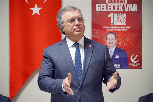 YRP’li Aydal: “İktidardan imtiyazlı holdinglere yeni kıyak!”