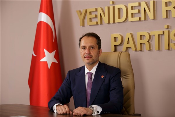 Erbakan: “Öğretmenlerimizi kategorize eden kanun, acilen değiştirilmeli”