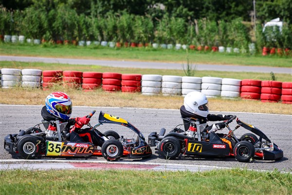 MOTUL 2022 Türkiye Karting Şampiyonası’nda büyük çekişme