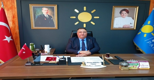 Mısırlıoğlu, “ Bu Vatanı Kurtaranlara Borçluyuz”