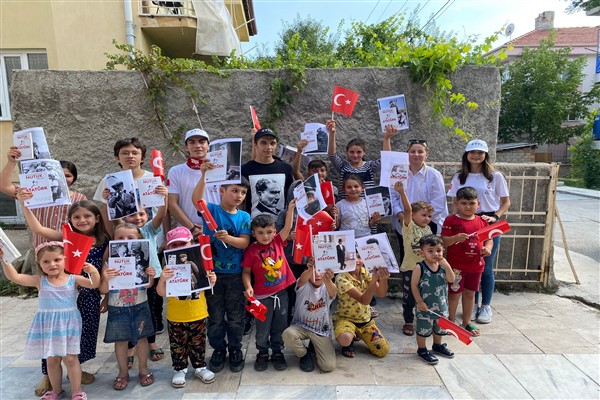 Zafer Partisi'nden 100. yıla özel 100