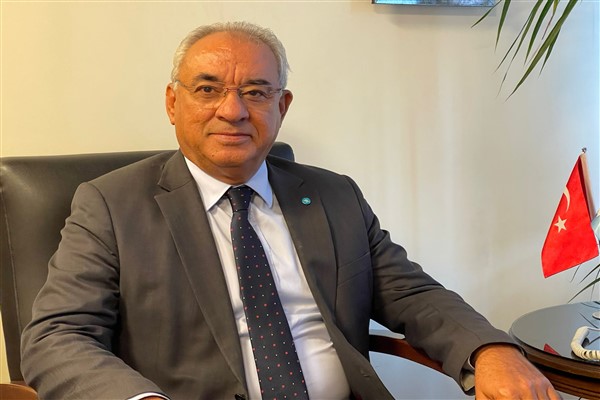 Aksakal: “Bir milletin, küllerinden yeniden doğmasının yıl dönümünü yaşıyoruz”