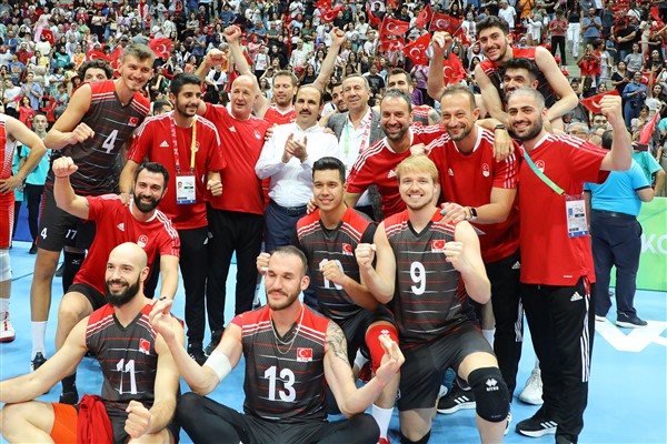 Başkan Altay 5. İslami Dayanışma Oyunları’na katılan herkese teşekkür etti