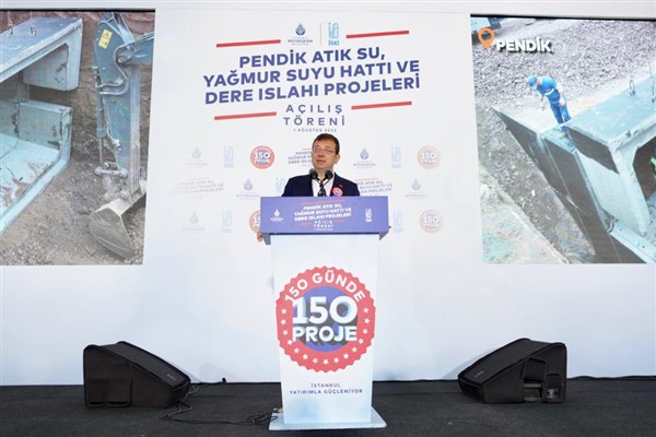 İmamoğlu: