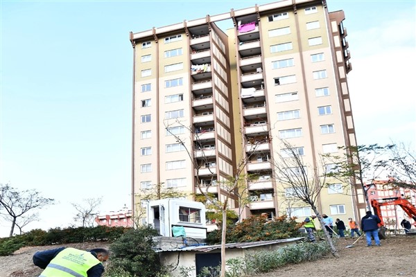 Uzundere konutlarının tahsis süresi yılsonuna kadar uzatıldı
