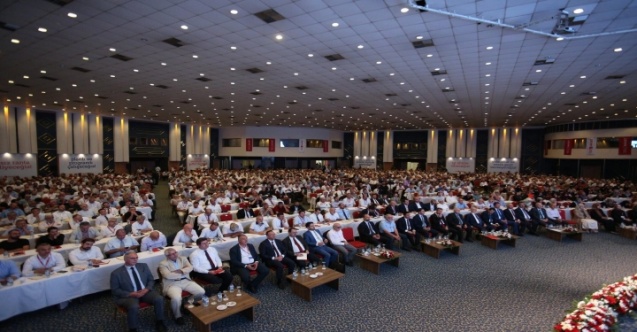 ‘Bütün insanların saadeti için'