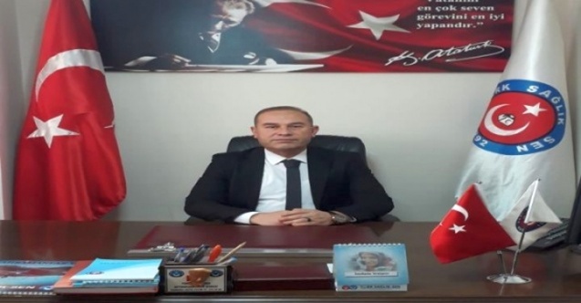 “Sağlık Çalışanları İçin eksikler tamamlanmalıdır