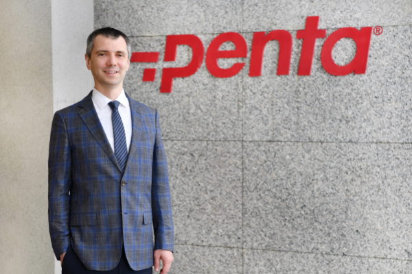 Penta Teknoloji yılın ilk yarısında cirosunu yüzde 60 artırarak 4 milyar TL’ye yükseltti