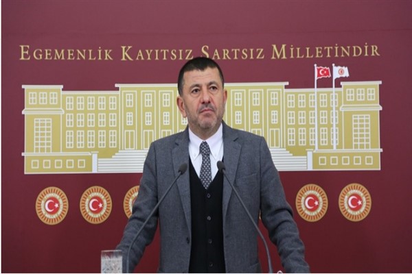 CHP’li Ağbaba: