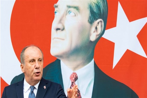 İnce: