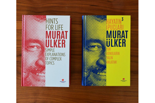 Murat Ülker’den ‘Hayatın İpuçları’