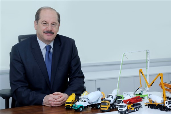 Hazır Beton Birliği Başkanı Işık:
