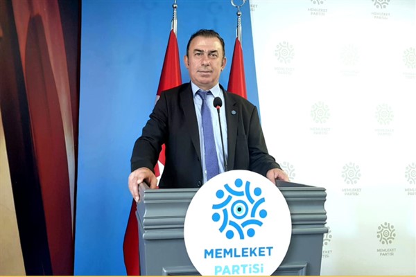 Memleket Partili Bayrak: