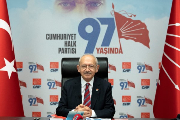 Kılıçdaroğlu: “Suç perakendecilerin değil, saray iktidarınındır