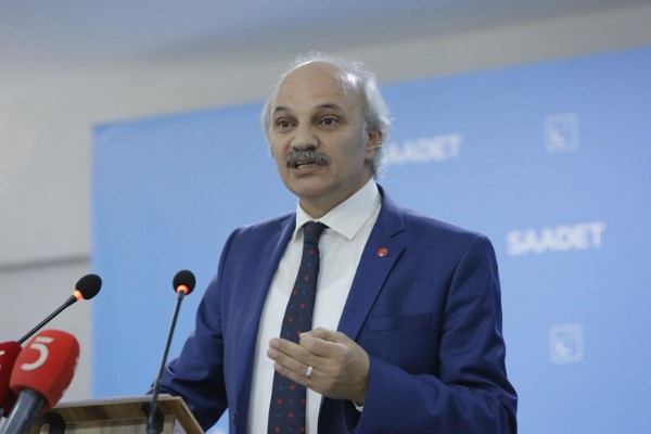 SP'li Aydın: 