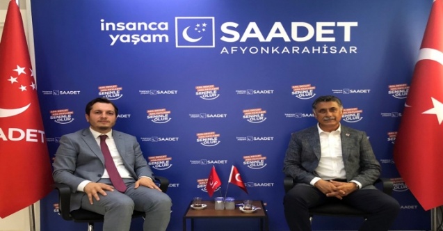 “Sıkıntıların çözümü istişare, birlik ve beraberlikten geçiyor!”