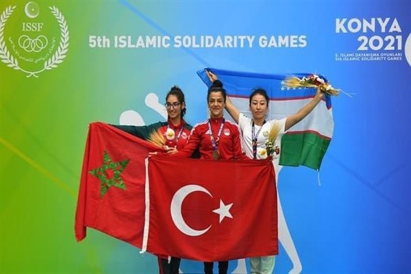 İslami Dayanışma Oyunları şampiyonu Bağcılar’dan çıktı