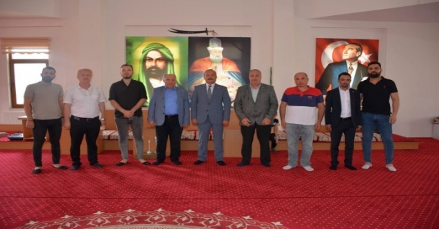 Taytak, Cem Evi’ne yapılan saldırıları kınadı