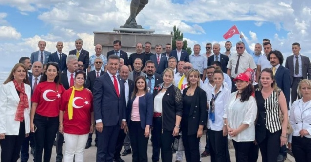 Sarıgül Kocatepe’ye Çıkartma Yaptı