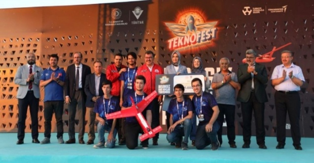 Afyonkarahisar'da teknofest sonlandı