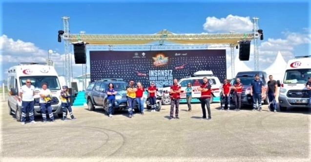 il sağlık müdürü gençlik oyununda
