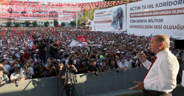 “Teşekkürler Afyonkarahisar”