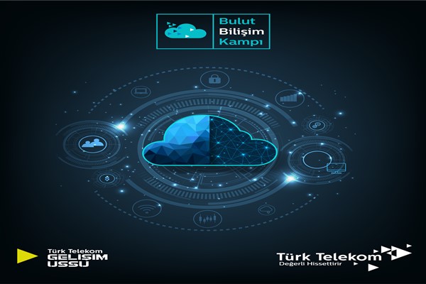 Bulut teknolojilerinde uzmanlaşmanın adresi: Türk Telekom