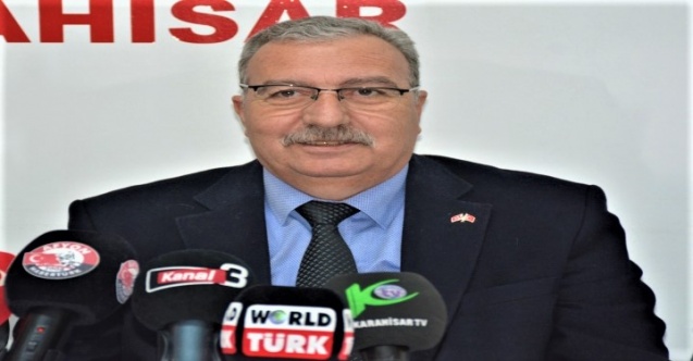 “Tüm sağlık çalışanlarımızın yanındayız”
