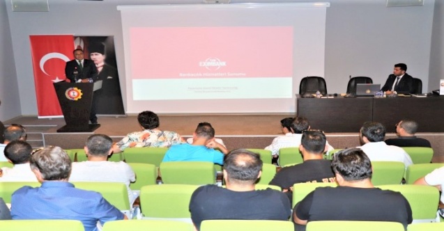 Exımbank Bilgilendirme Semineri Düzenlendi