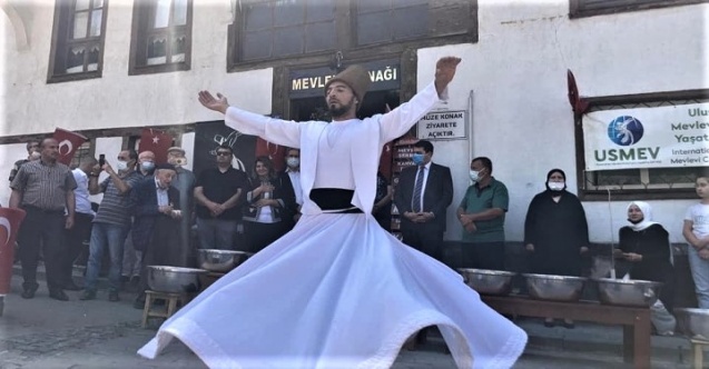 Aşure etkinliği USMEV tarafından yapıldı