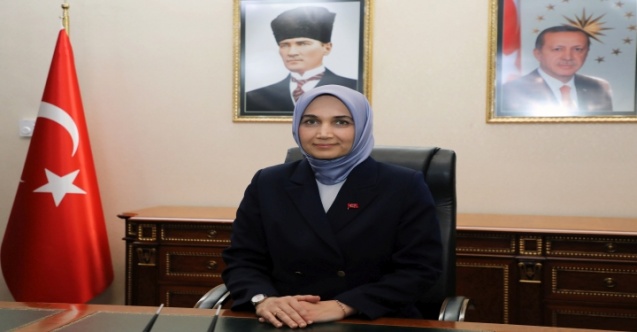 Vali Kübra Yiğitbaşı’nın Zafer Bayramı Mesajı