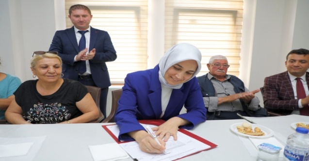 Vali Yiğitbaşı, Hacı Bektaş-i Veli Federasyonu’nun Kurulum Protokolü'nü İmzaladı