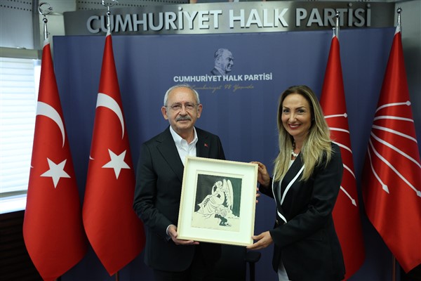 CHP'li Nazlıaka: “Ana hedefimiz; partimizi iktidara taşımak”