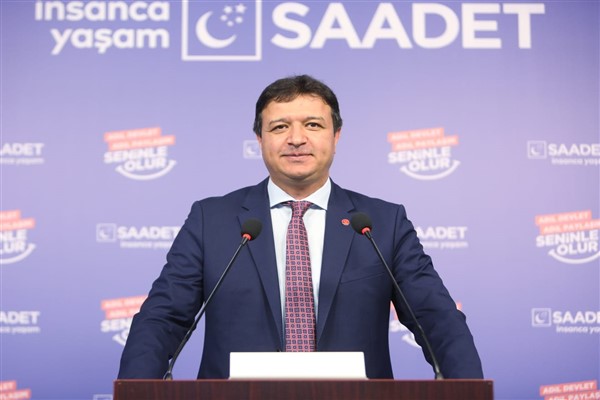 Saadet Partili Arıkan: