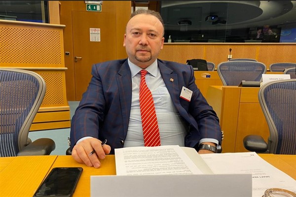 Milletvekili Yalım: