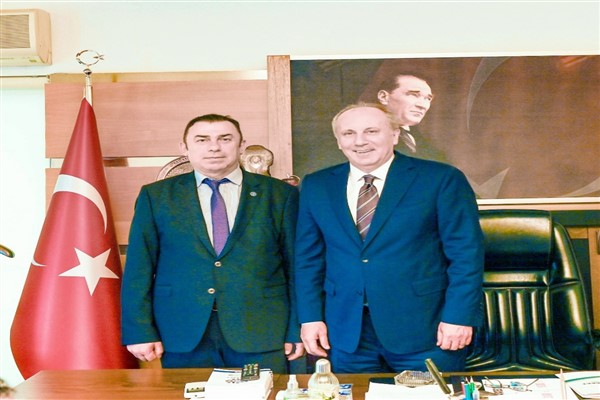 Memleket Partili Bayrak: