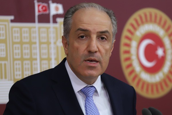 DEVA’lı Yeneroğlu, Bakan Çavuşoğlu'na S-400 iddialarını sordu