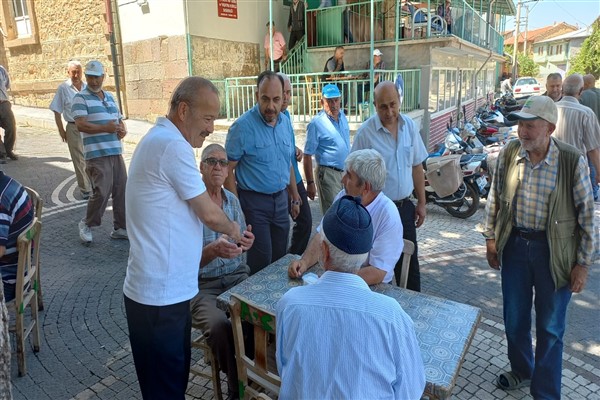 Milletvekili Taytak: