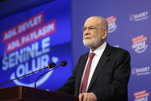 Karamollaoğlu:
