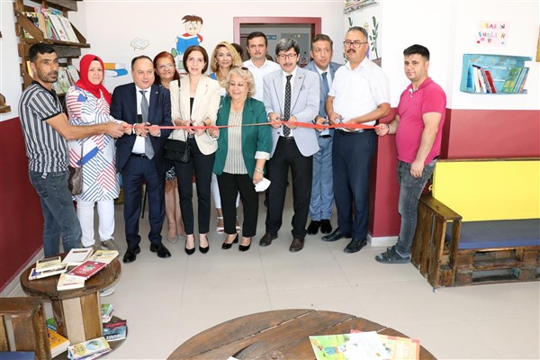 Kadın Girişimciler Kurulu'ndan örnek proje