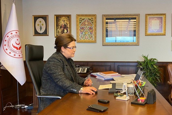Bakan Yanık'tan Zafer Bayramı mesajı