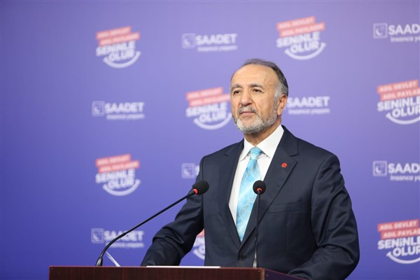 Saadet Partili Güneş: