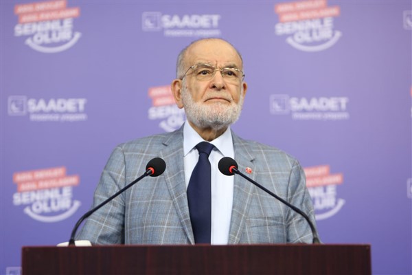 Karamollaoğlu: 
