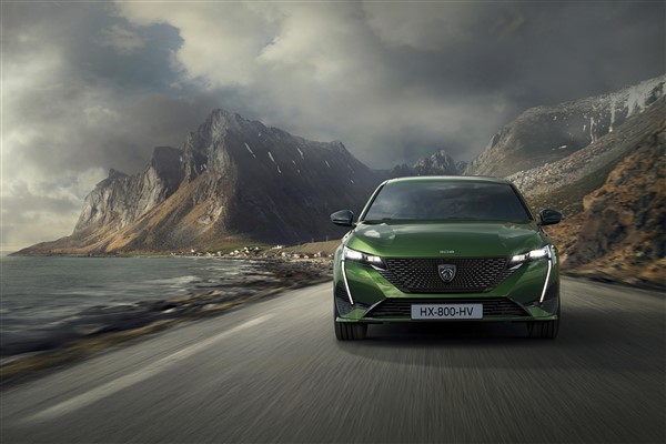Yeni Peugeot 308 eylül ayında Türkiye’de satışa sunuluyor